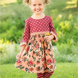 Matilda Jane Be Clever Choose Your Own Path Dress